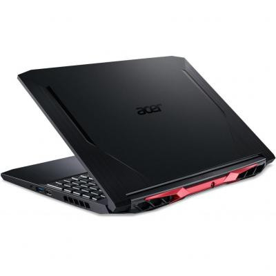 Ноутбук Acer Nitro 5 AN515-55 15.6FHD 144Hz IPS/Intel i7-10750H/16/512F/NVD3060-6/Lin/Black-22-зображення