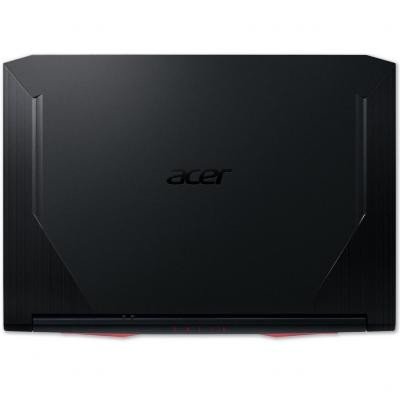 Ноутбук Acer Nitro 5 AN515-55 15.6FHD 144Hz IPS/Intel i7-10750H/16/512F/NVD3060-6/Lin/Black-23-зображення
