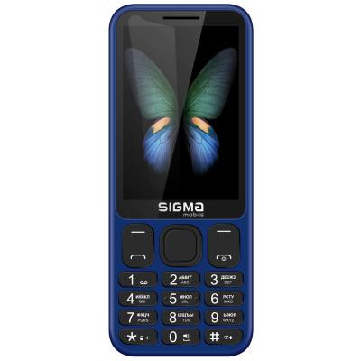Мобільний телефон Sigma X-style 351 LIDER Blue (4827798121931)-8-зображення