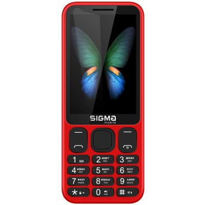 Мобільний телефон Sigma X-style 351 LIDER Red (4827798121948)-8-зображення