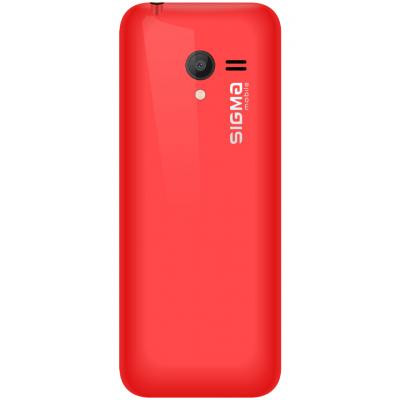 Мобільний телефон Sigma X-style 351 LIDER Red (4827798121948)-9-зображення