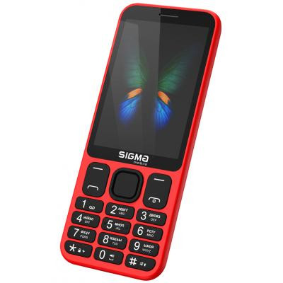 Мобільний телефон Sigma X-style 351 LIDER Red (4827798121948)-10-зображення