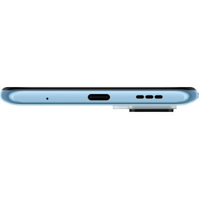 Мобільний телефон Xiaomi Redmi Note 10 Pro 6/128GB Glacier Blue-28-зображення