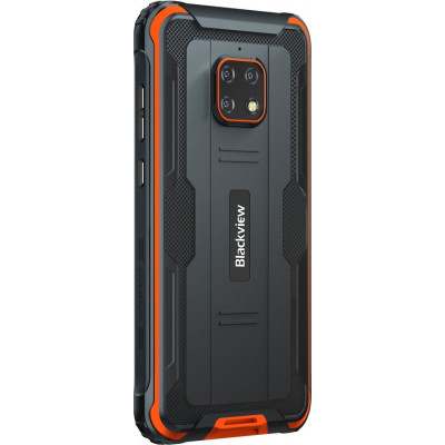 Мобільний телефон Blackview BV4900 Pro 4/64GB Orange (6931548306627)-16-зображення