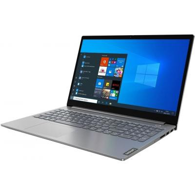 Ноутбук Lenovo ThinkBook 15 15.6FHD IPS AG/Intel i5-1135G7/8/256F/int/DOS/Grey-18-зображення