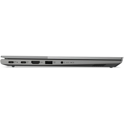 Ноутбук Lenovo ThinkBook 14 14FHD IPS AG/Intel i5-1135G7/8/256F/int/DOS/Grey-21-зображення