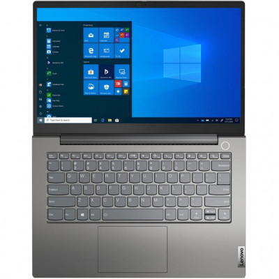 Ноутбук Lenovo ThinkBook 14 14FHD IPS AG/Intel i5-1135G7/8/256F/int/DOS/Grey-24-зображення