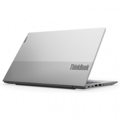 Ноутбук Lenovo ThinkBook 14 14FHD IPS AG/Intel i5-1135G7/8/256F/int/DOS/Grey-26-зображення