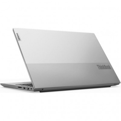 Ноутбук Lenovo ThinkBook 15 15.6FHD IPS AG/Intel i3-1115G4/8/256F/int/DOS/Grey-22-зображення