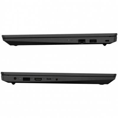 Ноутбук Lenovo V14 14FHD AG/Intel i3-1115G4/8/256F/int/DOS/Black-20-зображення