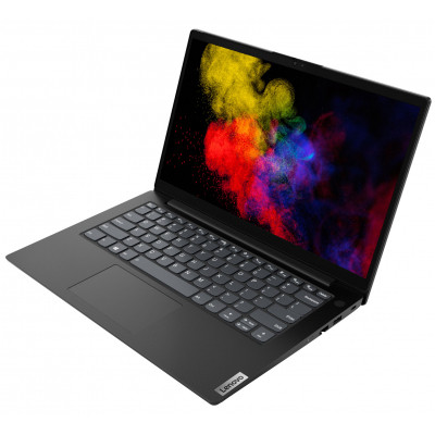 Ноутбук Lenovo V14 14FHD AG/Intel i3-1115G4/8/256F/int/W10P/Black-18-зображення