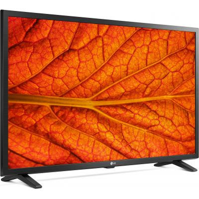 Телевiзор 32" LED FHD LG 32LM6370PLA Smart, WebOS, Чорний-32-зображення