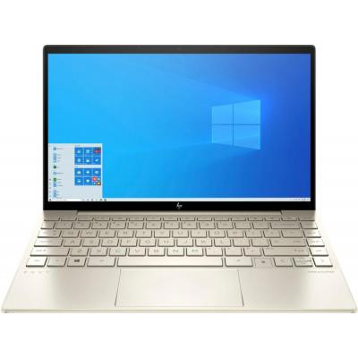Ноутбук HP ENVY 13-ba1000ua 13.3FHD IPS Touch/Intel i7-1165G7/16/1024F/NVD450-2/W10/Gold-10-зображення
