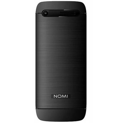 Мобільний телефон Nomi i2430 Black-13-зображення