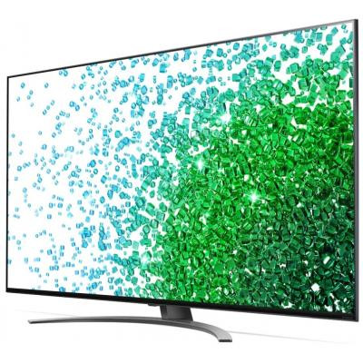 Телевiзор 50" NanoCell 4K LG 50NANO816PA Smart, WebOS, Сiрий-9-зображення