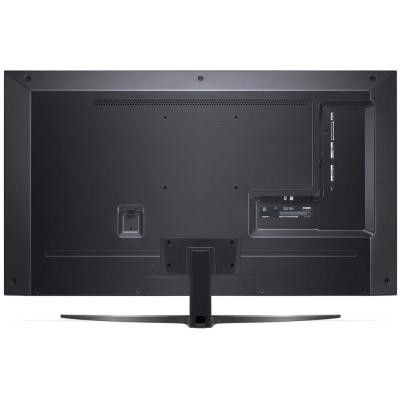 Телевiзор 50" NanoCell 4K LG 50NANO816PA Smart, WebOS, Сiрий-11-зображення