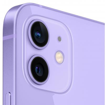 Мобільний телефон Apple iPhone 12 128Gb Purple (MJNP3)-13-зображення