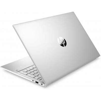 Ноутбук HP Pavilion 15-eh1023ua 15.6FHD IPS AG/AMD R5 5500U/8/256F/int/DOS/Silver-14-зображення