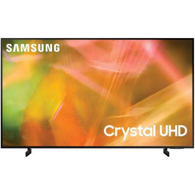 Телевiзор 43" LED 4K Samsung UE43AU8000UXUA Smart, Tizen, Black-22-зображення