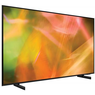 Телевiзор 43" LED 4K Samsung UE43AU8000UXUA Smart, Tizen, Black-25-зображення