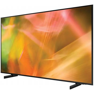 Телевiзор 43" LED 4K Samsung UE43AU8000UXUA Smart, Tizen, Black-26-зображення
