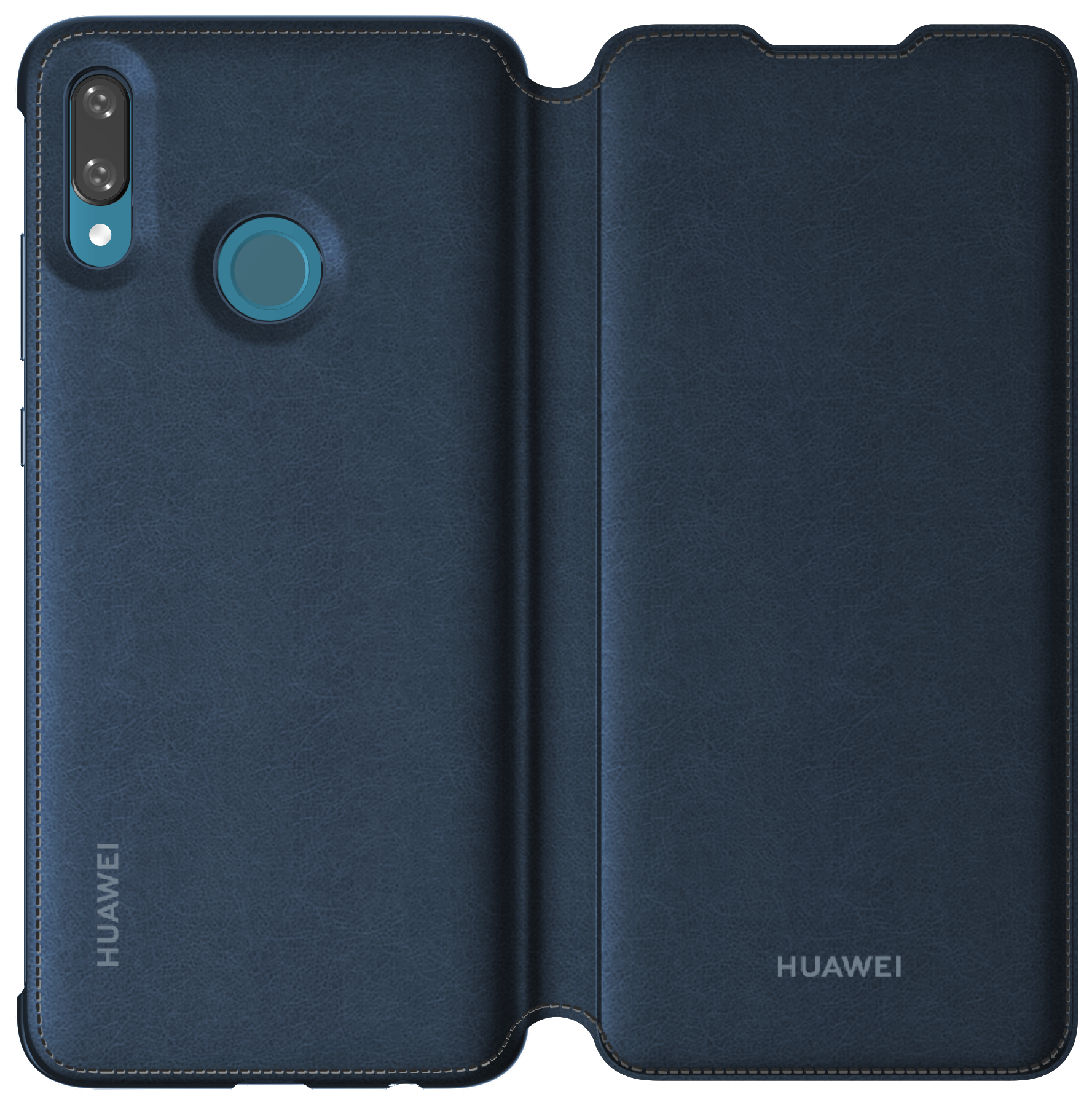 Чехлы для смартфонов Чехол Huawei P Smart 2019 - Flip Cover Blueкупить по  низкой цене в интернет магазине VOLTI - отзывы, бесплатная доставка,  рассрочка на 30 месяцев