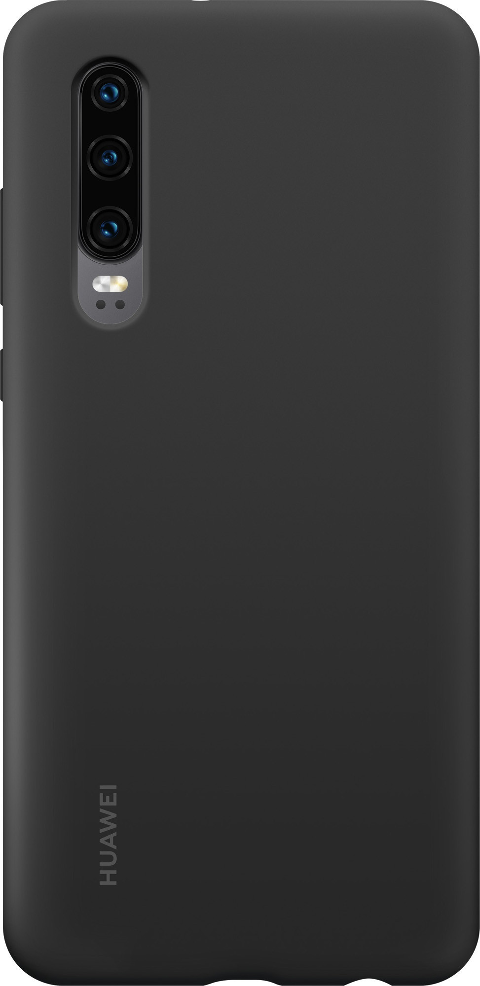 Чехлы для смартфонов Чехол Huawei P30 - Silicone Case Blackкупить по низкой  цене в интернет магазине VOLTI - отзывы, бесплатная доставка, рассрочка на  30 месяцев