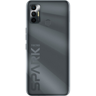 Мобільний телефон Tecno KF6n (Spark 7 4/64Gb) Black (4895180766398)-19-зображення