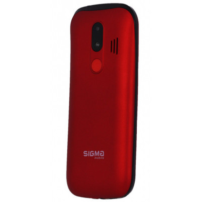 Мобільний телефон Sigma Comfort 50 Optima Red (4827798122228)-11-зображення