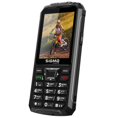 Мобільний телефон Sigma X-treme PR68 Black (4827798122112)-10-зображення
