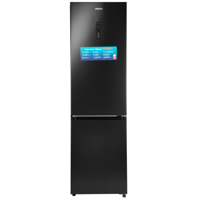 Холодильник Ardesto DNF-M378BI200-20-зображення