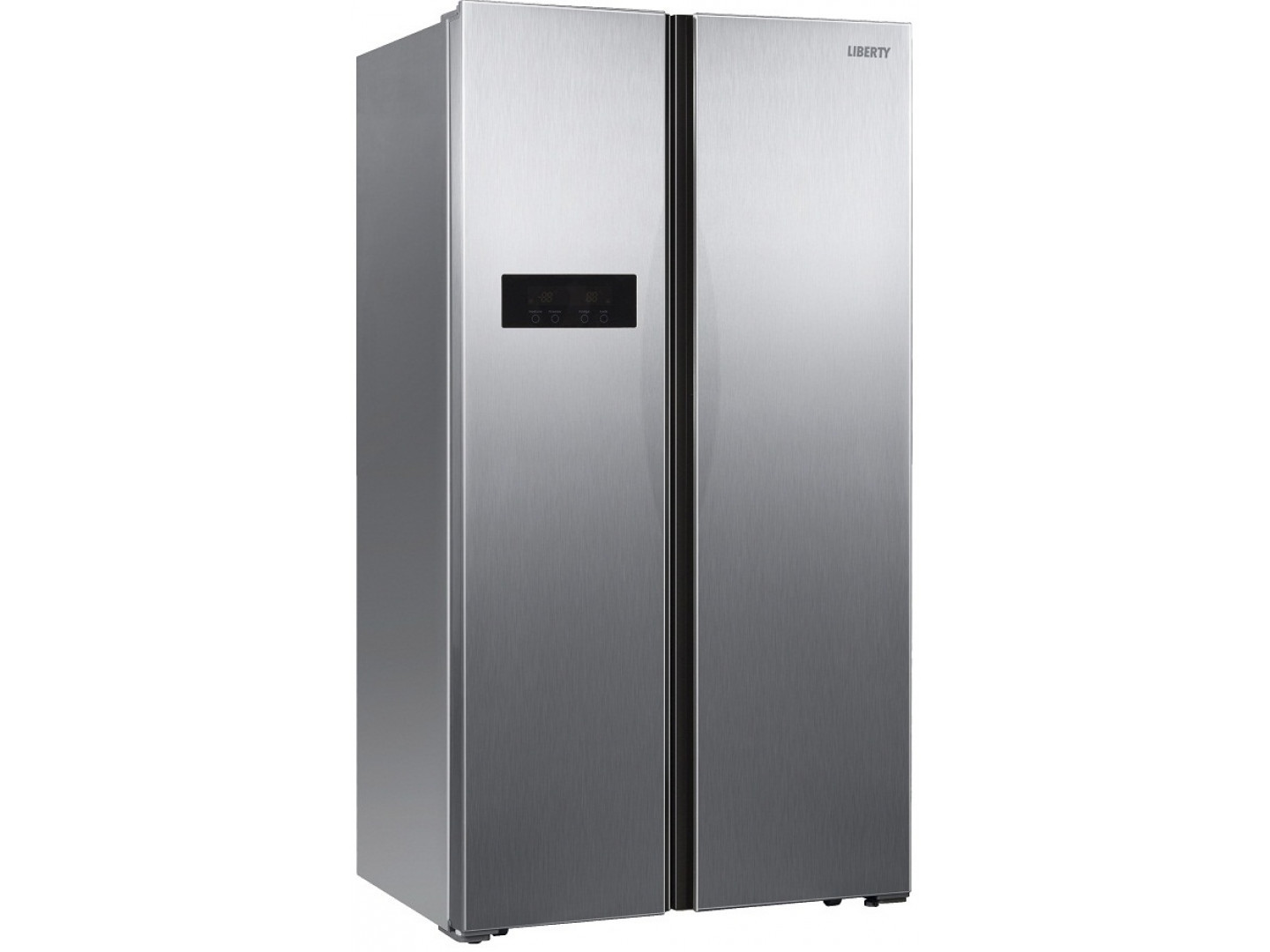 Холодильник Liberty SSBS-430SS-4-зображення