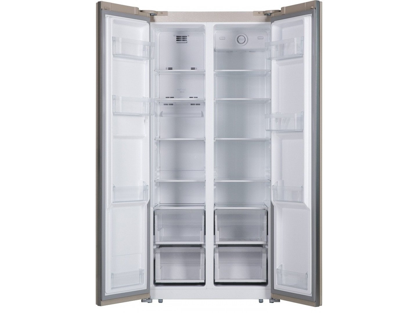 Холодильник Liberty SSBS-430SS-5-зображення