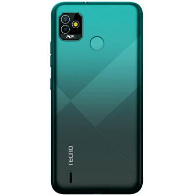 Мобільний телефон Tecno BD2p (POP 5 2/32Gb) Green (4895180768378)-7-зображення