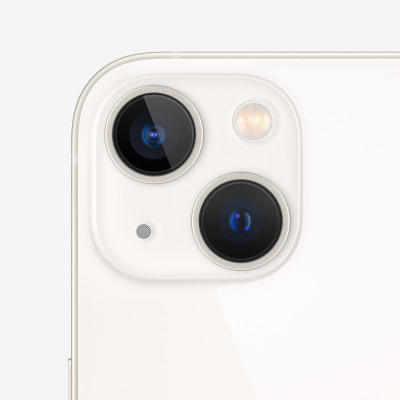 Мобільний телефон Apple iPhone 13 mini 256GB Starlight (MLK63)-13-зображення