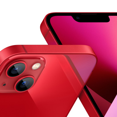 Мобільний телефон Apple iPhone 13 256GB (PRODUCT) RED (MLQ93)-16-зображення