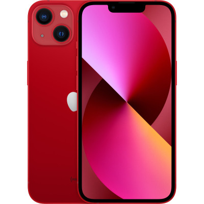 Мобільний телефон Apple iPhone 13 256GB (PRODUCT) RED (MLQ93)-17-зображення