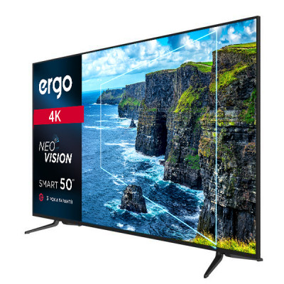 Телевізор Ergo 50DUS6000-29-зображення