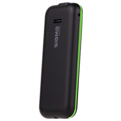 Мобільний телефон Sigma X-style 14 MINI Black-Green (4827798120729)-11-зображення