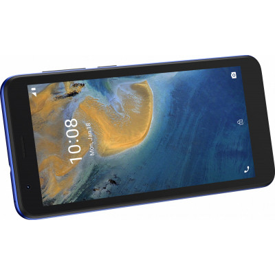 Мобільний телефон ZTE Blade L9 1/32GB Blue-25-зображення