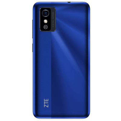 Мобільний телефон ZTE Blade L9 1/32GB Blue-28-зображення