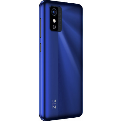 Мобільний телефон ZTE Blade L9 1/32GB Blue-34-зображення