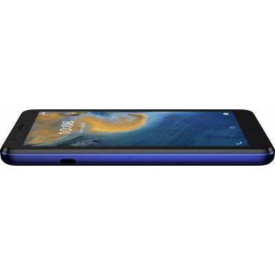 Мобільний телефон ZTE Blade L9 1/32GB Blue-35-зображення