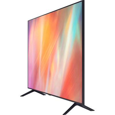 Телевізор LED Samsung UE55AU7100UXUA-21-зображення