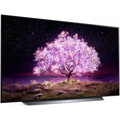 Телевізор LG OLED55C14LB-31-зображення