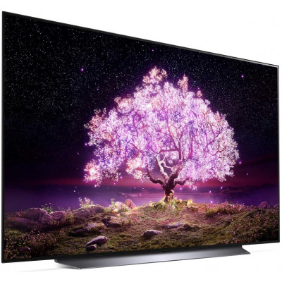 Телевізор LG OLED55C14LB-32-зображення