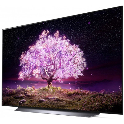 Телевізор LG OLED55C14LB-33-зображення