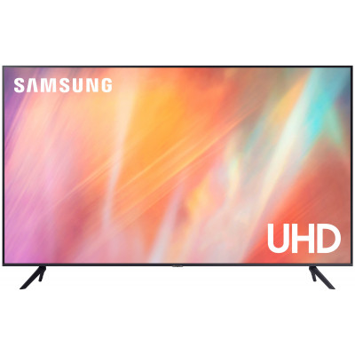 Телевізор Samsung UE65AU7100UXUA-20-зображення