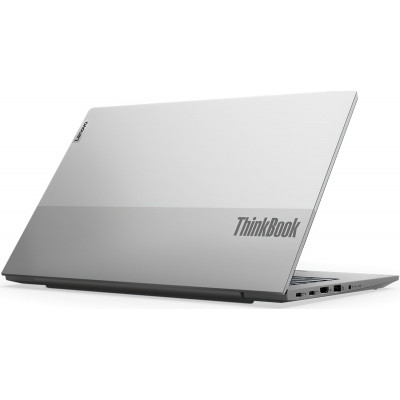 Ноутбук Lenovo ThinkBook 14 14FHD IPS AG/Intel i3-1115G4/8/256F/int/DOS/Grey-26-зображення