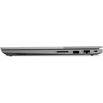 Ноутбук Lenovo ThinkBook 14 14FHD IPS AG/Intel i3-1115G4/8/256F/int/DOS/Grey-29-зображення